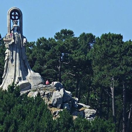 Piso Marques Daire Baiona Dış mekan fotoğraf