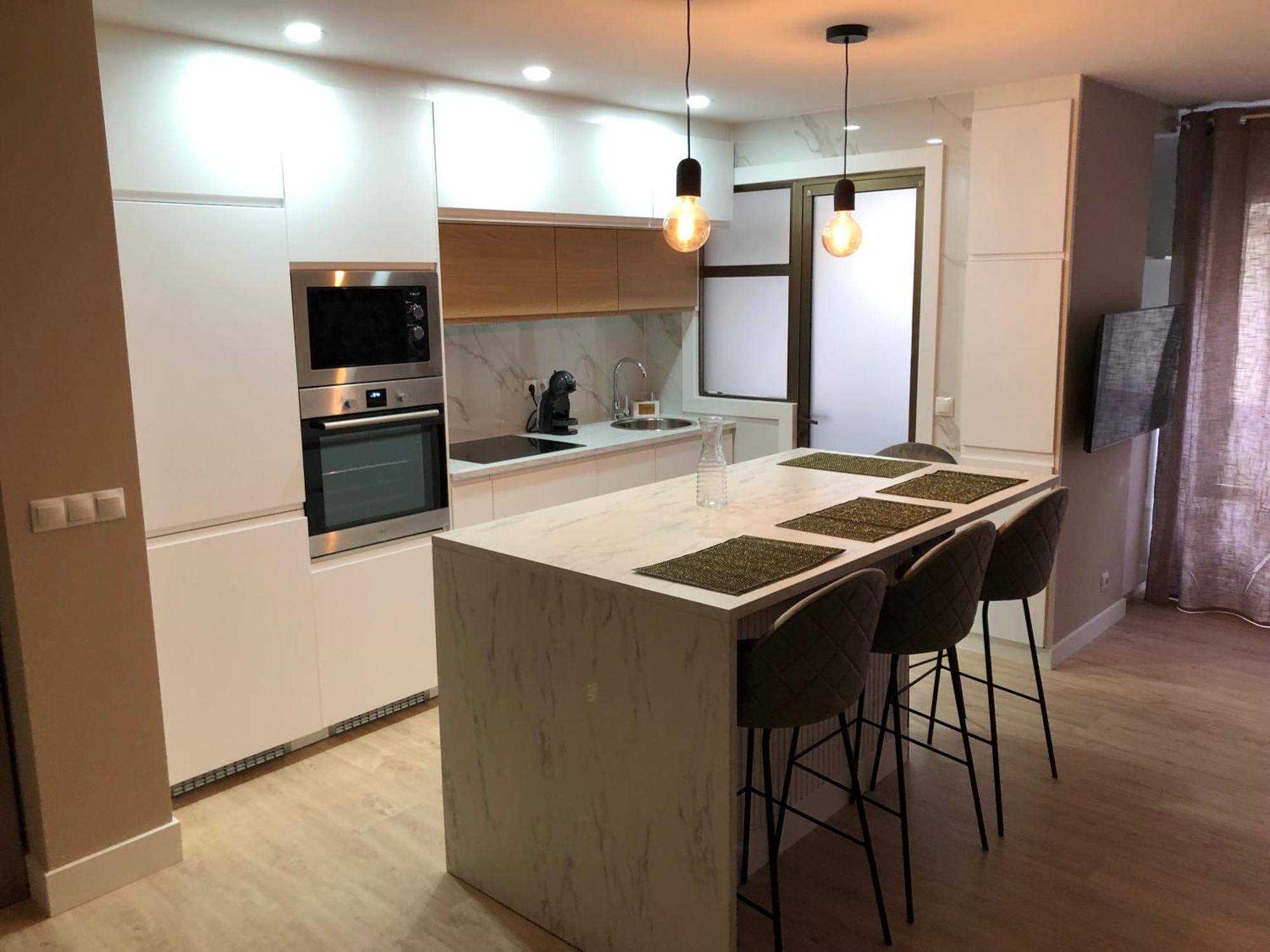 Piso Marques Daire Baiona Dış mekan fotoğraf
