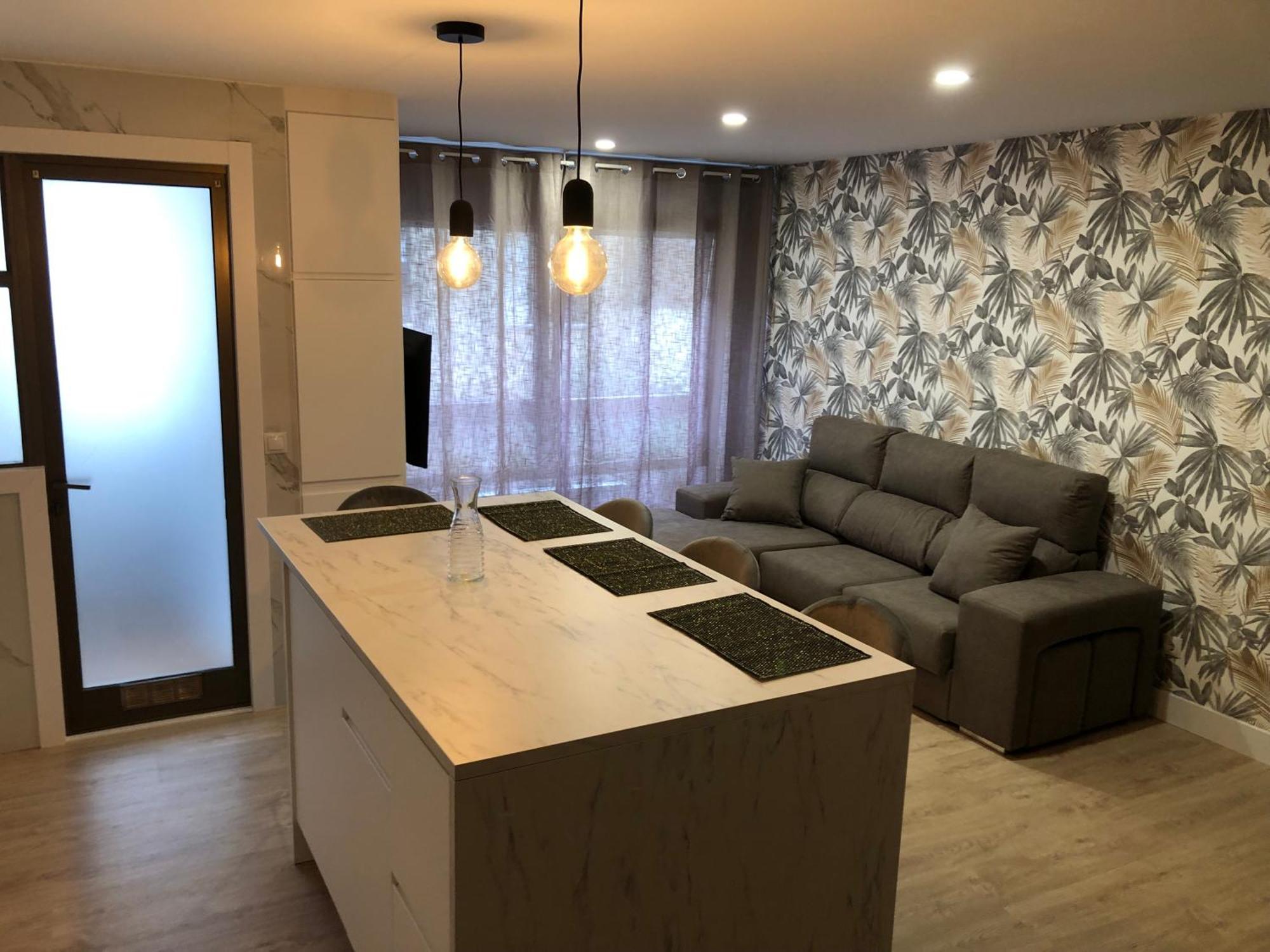 Piso Marques Daire Baiona Dış mekan fotoğraf