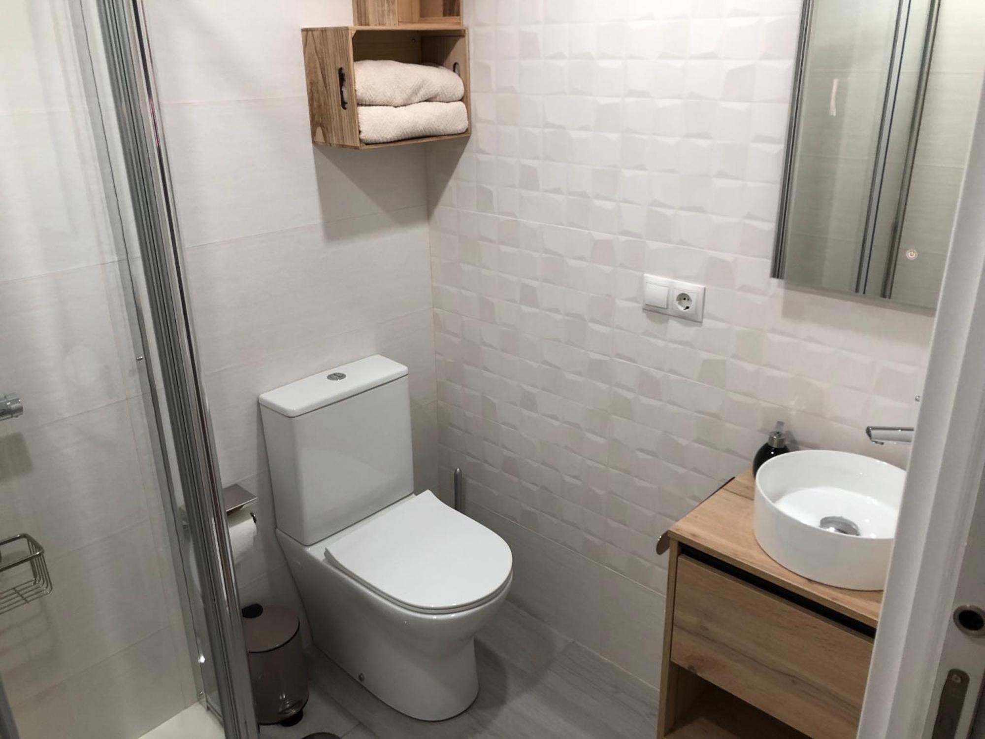 Piso Marques Daire Baiona Dış mekan fotoğraf