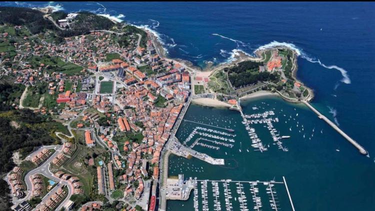Piso Marques Daire Baiona Dış mekan fotoğraf