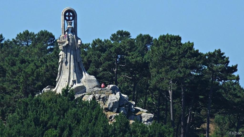 Piso Marques Daire Baiona Dış mekan fotoğraf