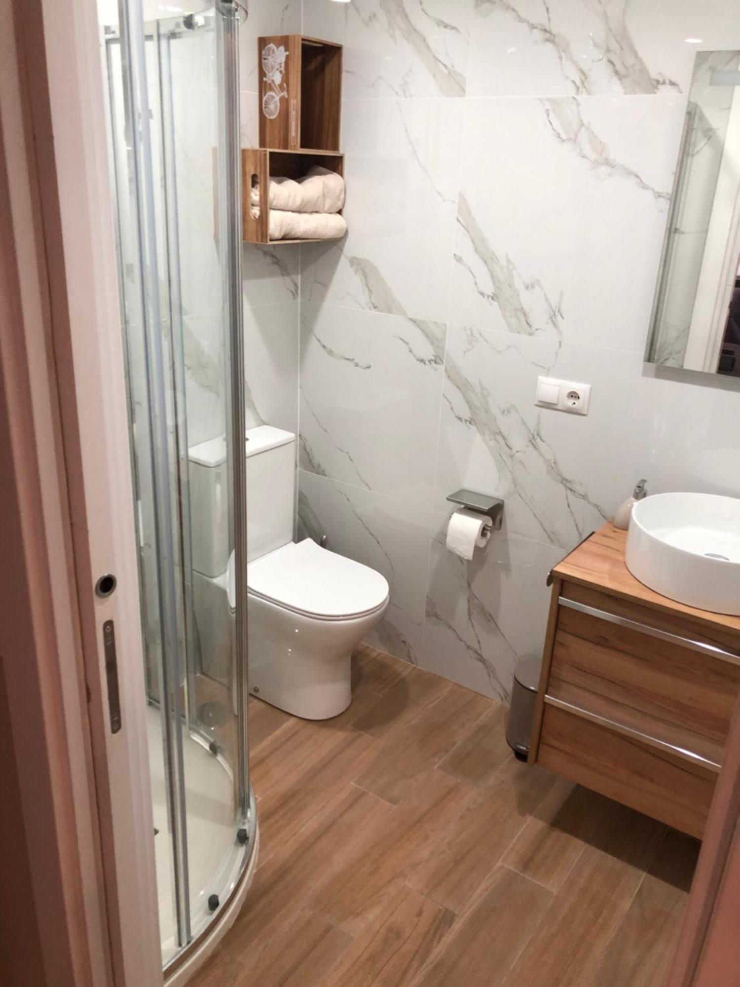 Piso Marques Daire Baiona Dış mekan fotoğraf