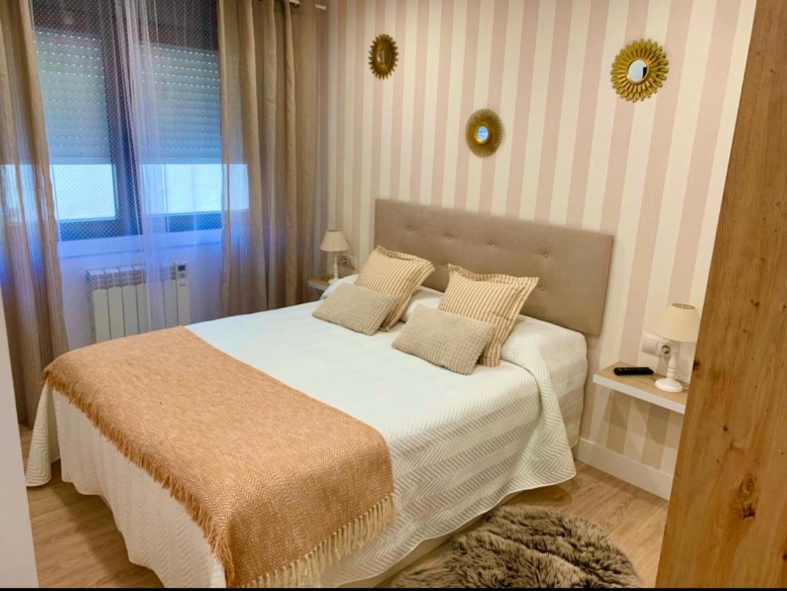 Piso Marques Daire Baiona Dış mekan fotoğraf